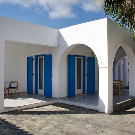 Villa Georgia Vasilikí Exterior foto