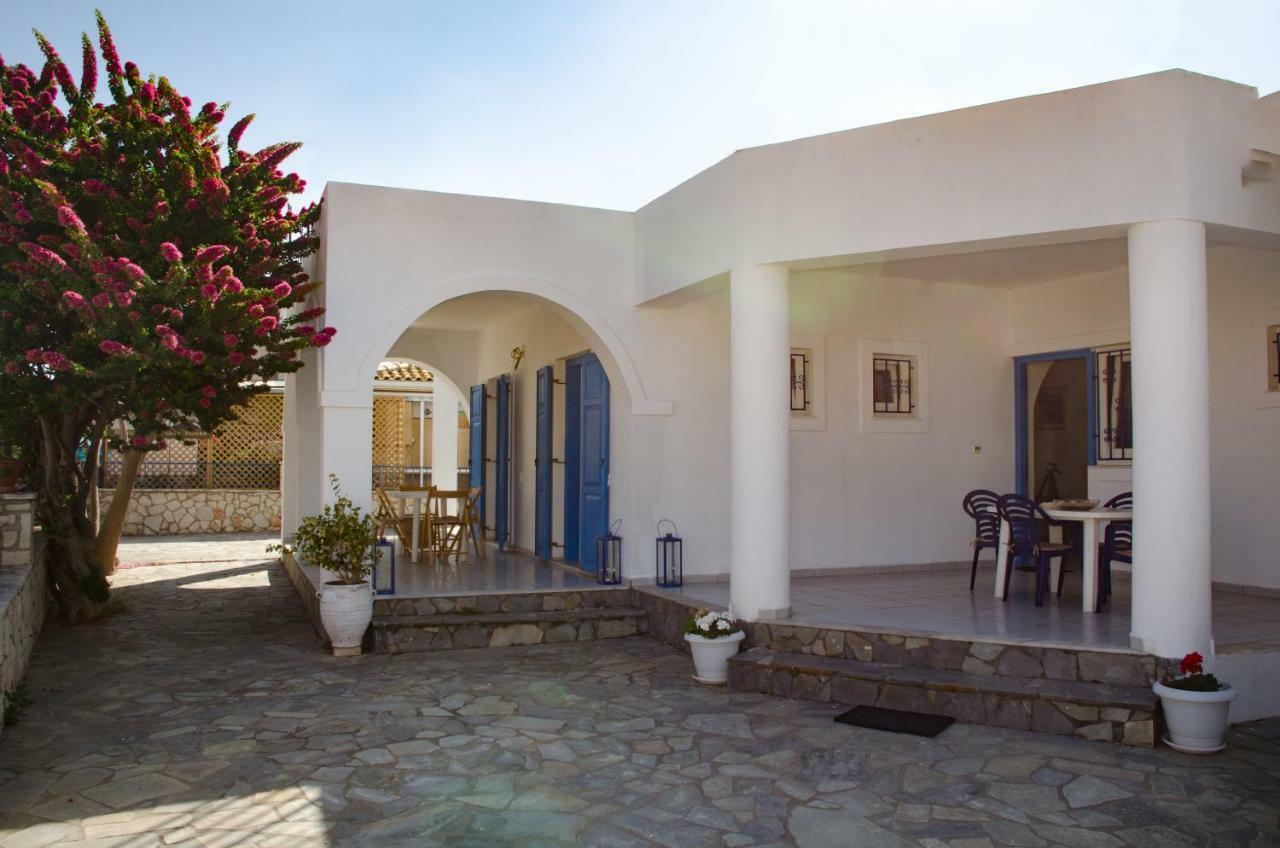 Villa Georgia Vasilikí Exterior foto