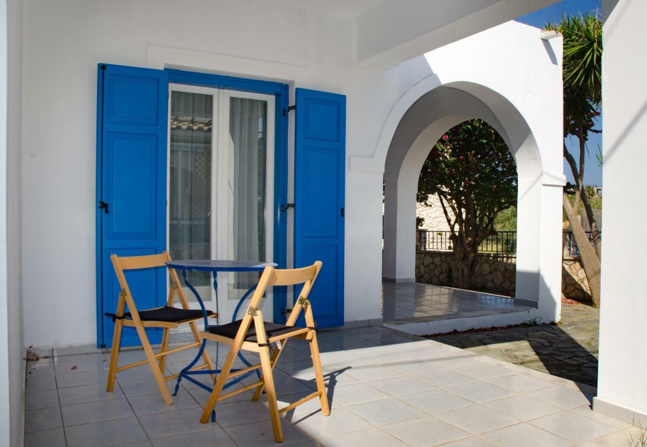 Villa Georgia Vasilikí Exterior foto