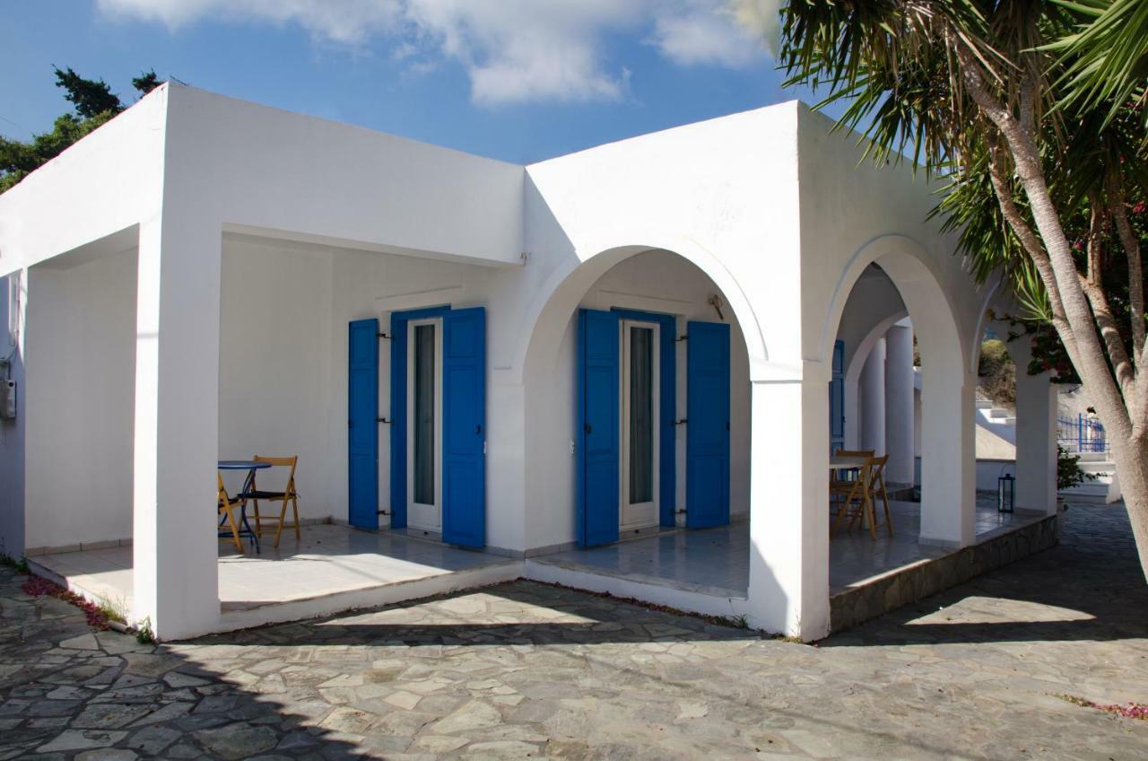 Villa Georgia Vasilikí Exterior foto