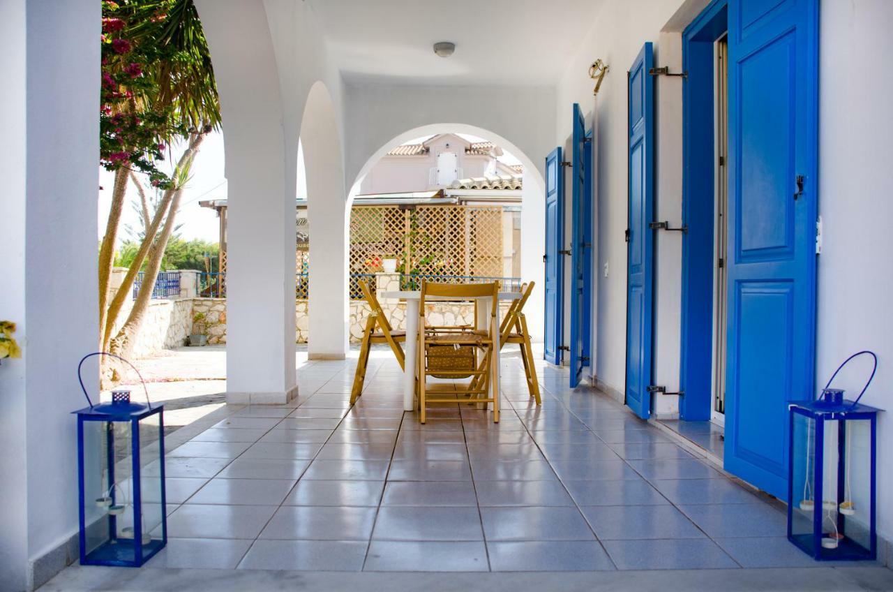 Villa Georgia Vasilikí Exterior foto
